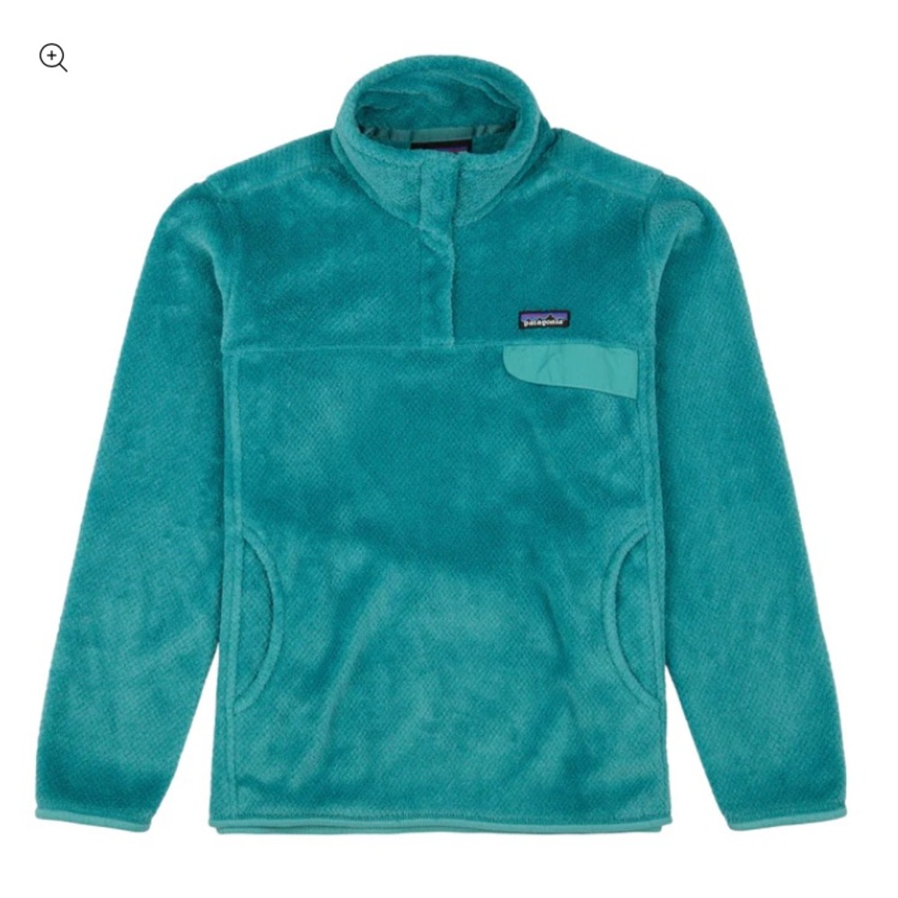 Patagonia pull over/ Sweatshirt